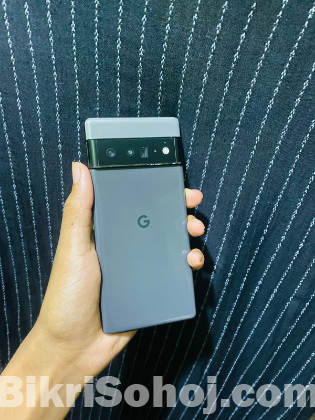 Google pixel 6 pro